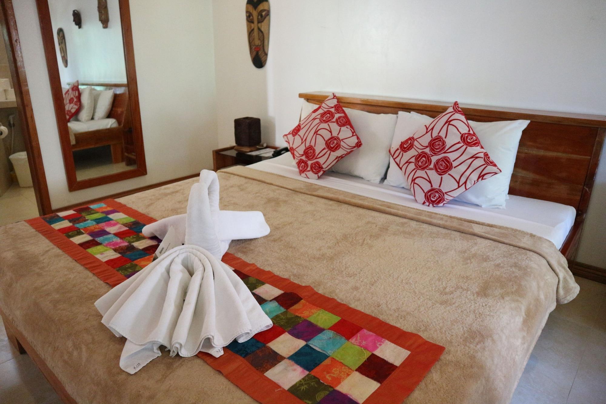 Hotel Nigi Nigi Nu Noos 'E' Nu Nu Noos Balabag  Esterno foto