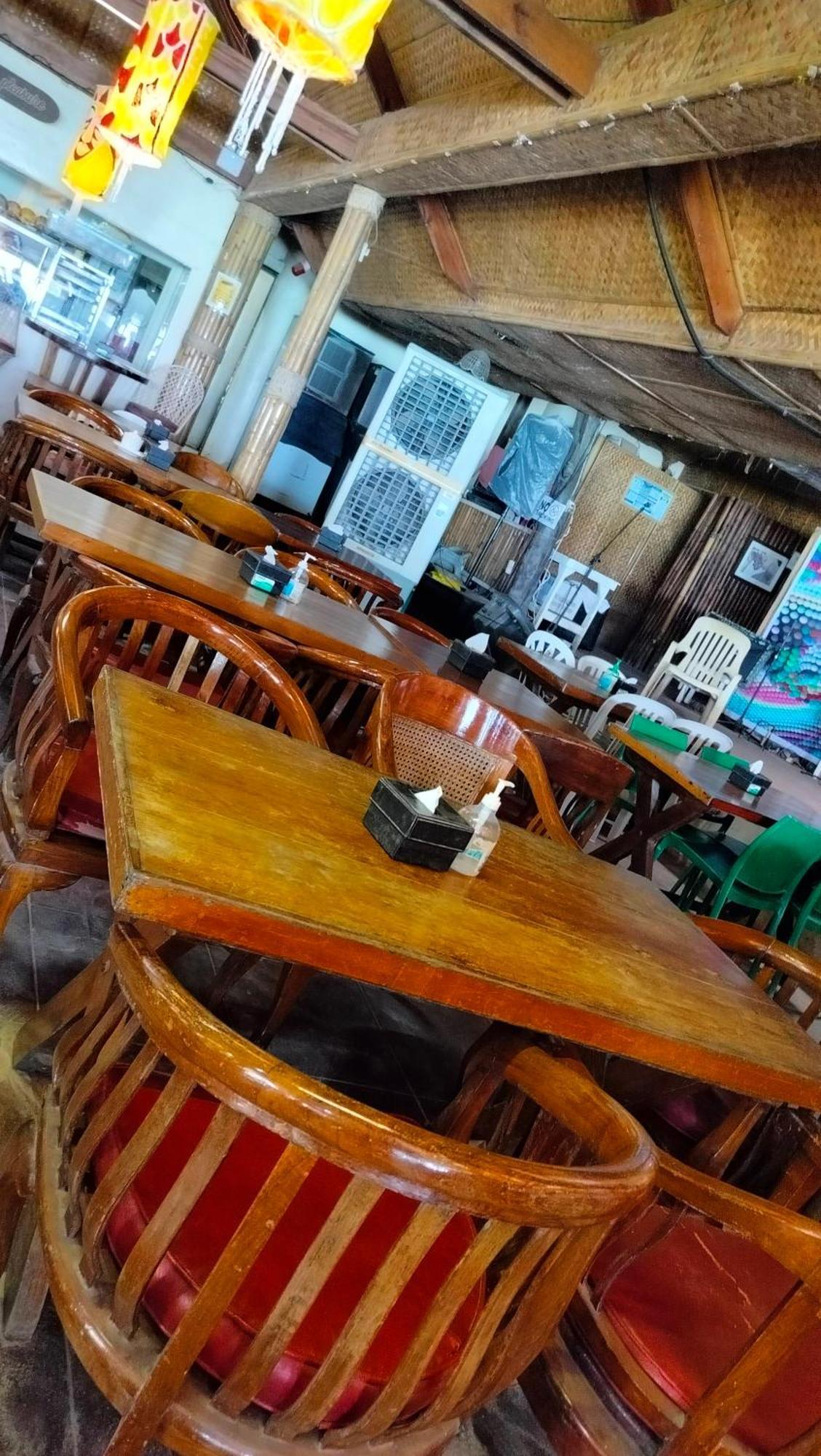 Hotel Nigi Nigi Nu Noos 'E' Nu Nu Noos Balabag  Esterno foto