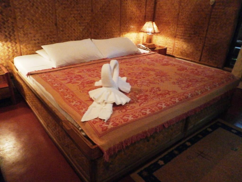 Hotel Nigi Nigi Nu Noos 'E' Nu Nu Noos Balabag  Camera foto