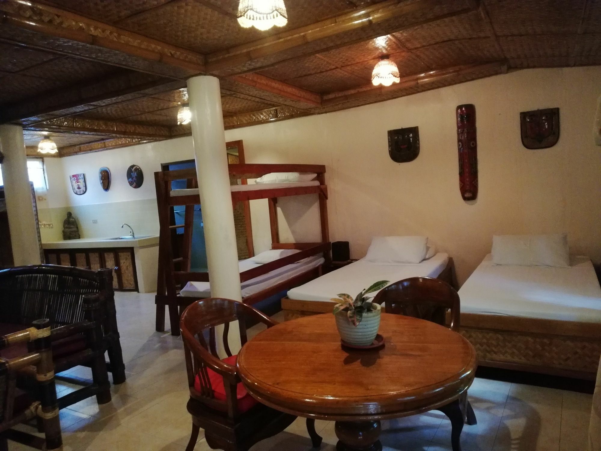 Hotel Nigi Nigi Nu Noos 'E' Nu Nu Noos Balabag  Esterno foto
